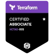 Certified Terraform Associate